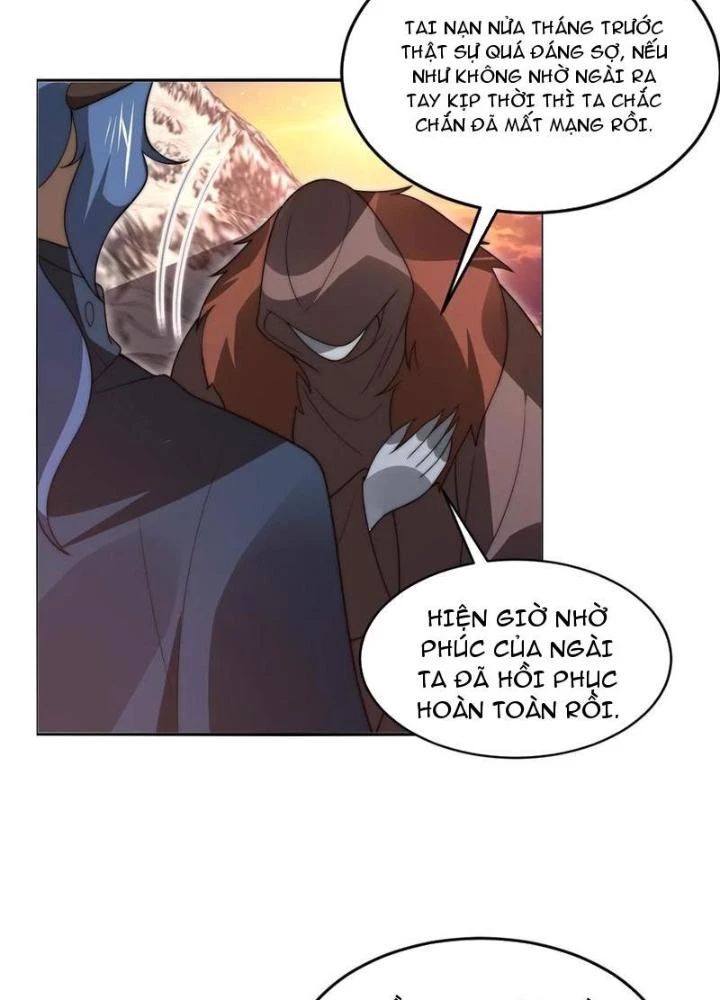 Tích Trữ 10 Vạn Vật Tư Trước Ngày Tận Thế Chapter 263 - Trang 21