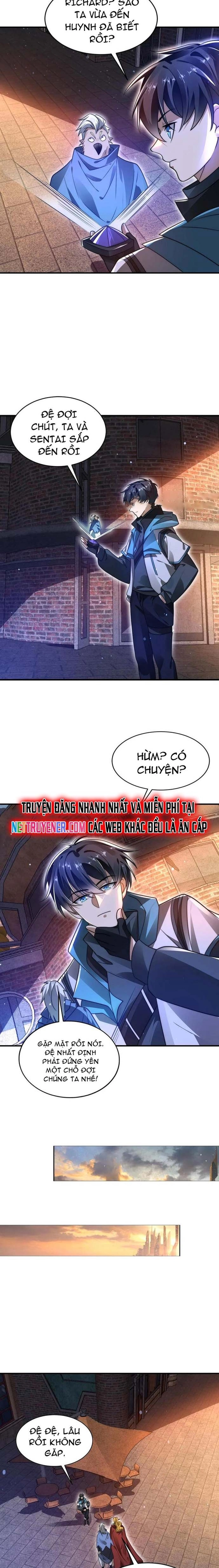 Tích Trữ 10 Vạn Vật Tư Trước Ngày Tận Thế Chapter 260.1 - Trang 3