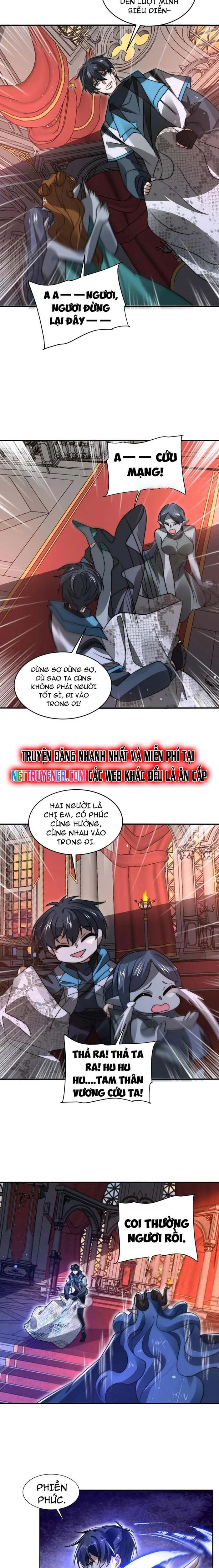 Tích Trữ 10 Vạn Vật Tư Trước Ngày Tận Thế Chapter 261.1 - Trang 4