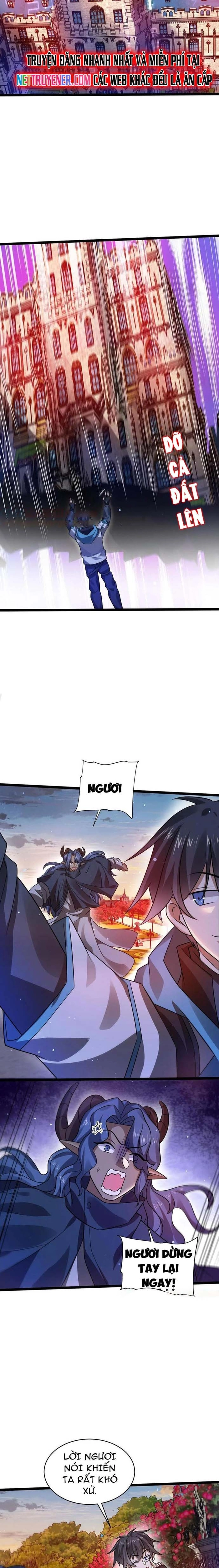 Tích Trữ 10 Vạn Vật Tư Trước Ngày Tận Thế Chapter 262.1 - Trang 1