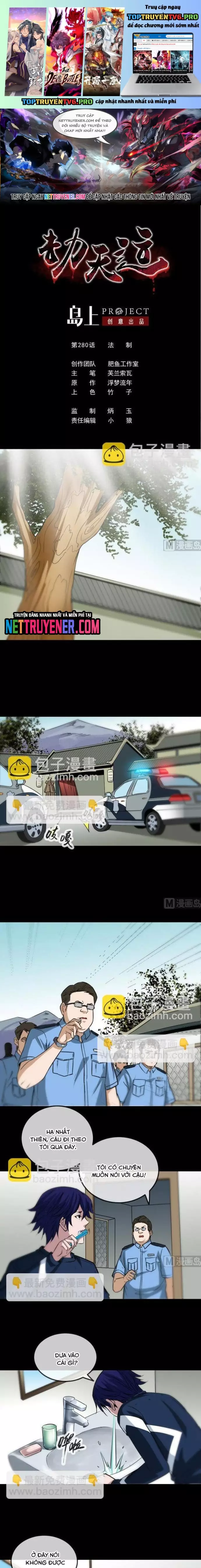 Kiếp Thiên Vận Chapter 280 - Trang 0