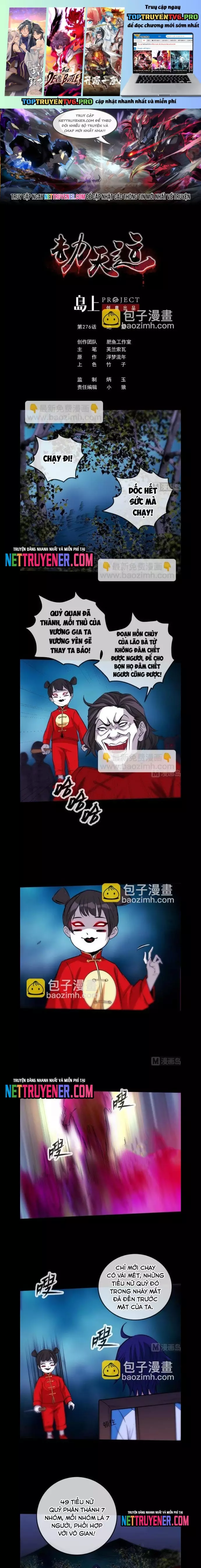 Kiếp Thiên Vận Chapter 276 - Trang 0