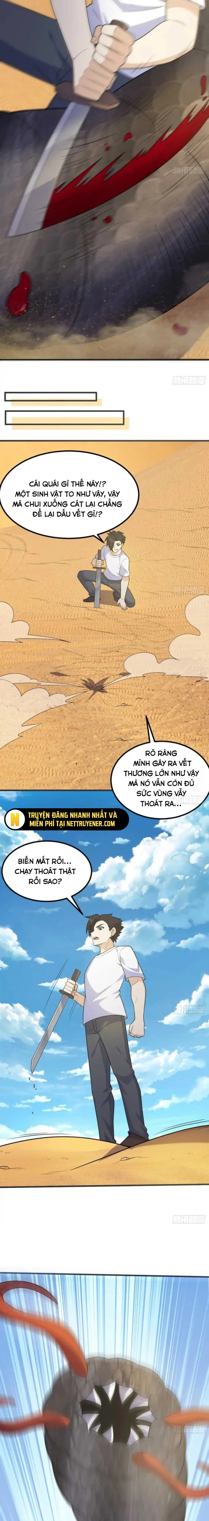 Tôi Sống Trên Hoang Đảo Cùng Các Em Gái Chapter 326 - Trang 3