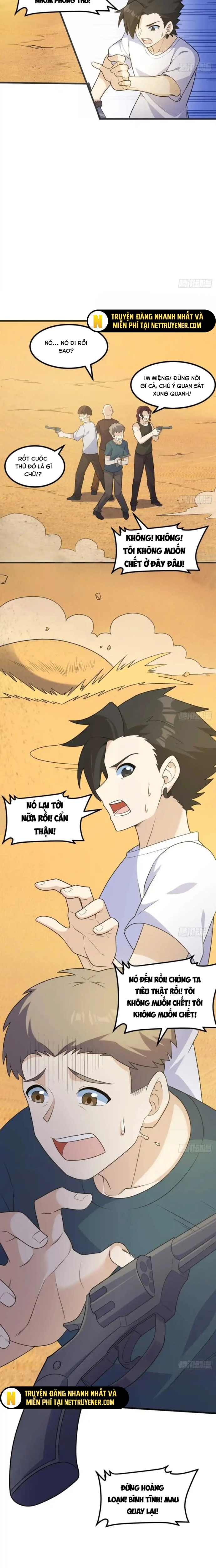 Tôi Sống Trên Hoang Đảo Cùng Các Em Gái Chapter 326 - Trang 5