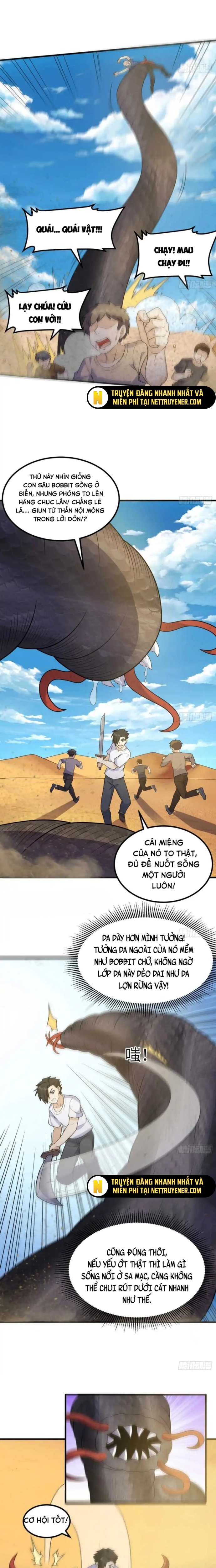 Tôi Sống Trên Hoang Đảo Cùng Các Em Gái Chapter 326 - Trang 1
