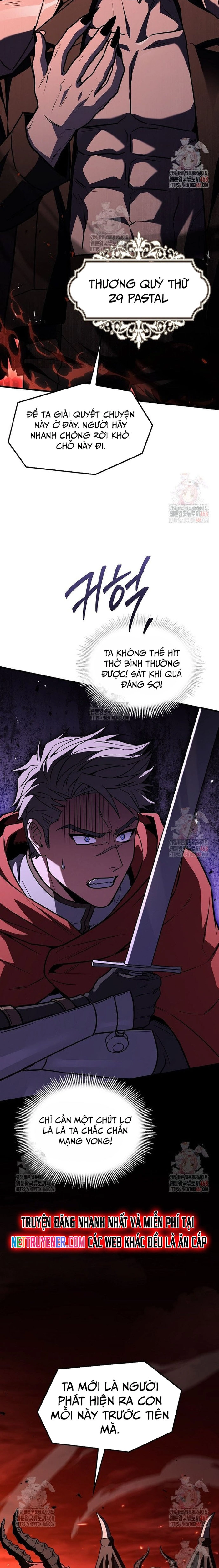 Huyền Thoại Giáo Sĩ Trở Lại Chapter 172 - Trang 4