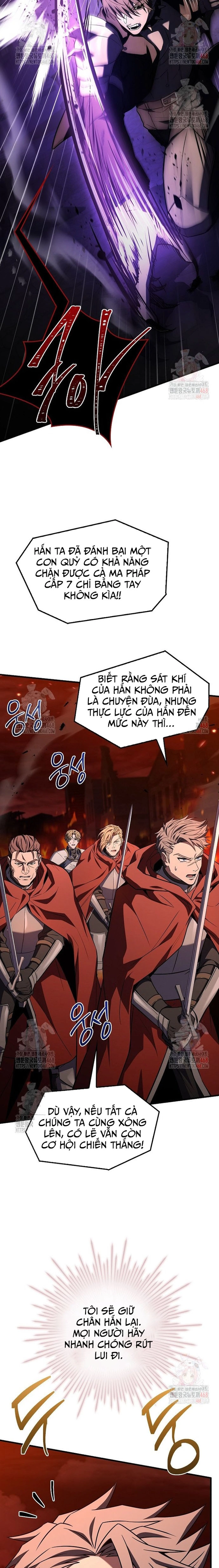 Huyền Thoại Giáo Sĩ Trở Lại Chapter 172 - Trang 6