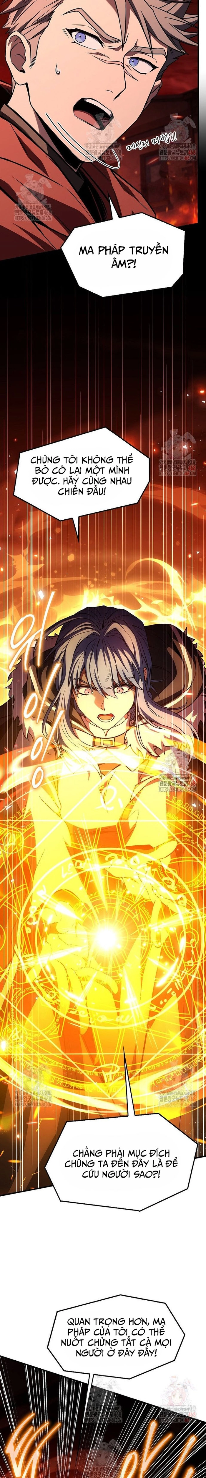 Huyền Thoại Giáo Sĩ Trở Lại Chapter 172 - Trang 7
