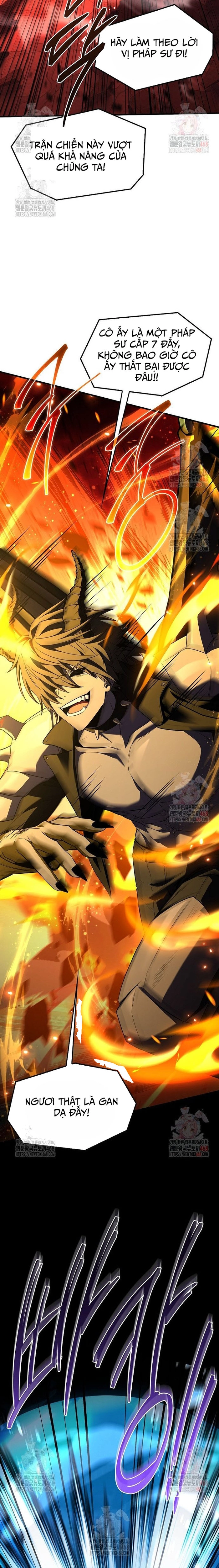 Huyền Thoại Giáo Sĩ Trở Lại Chapter 172 - Trang 10