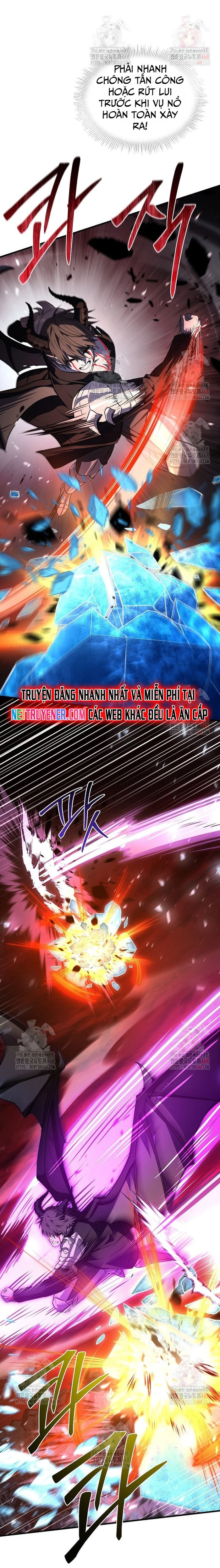 Huyền Thoại Giáo Sĩ Trở Lại Chapter 172 - Trang 25