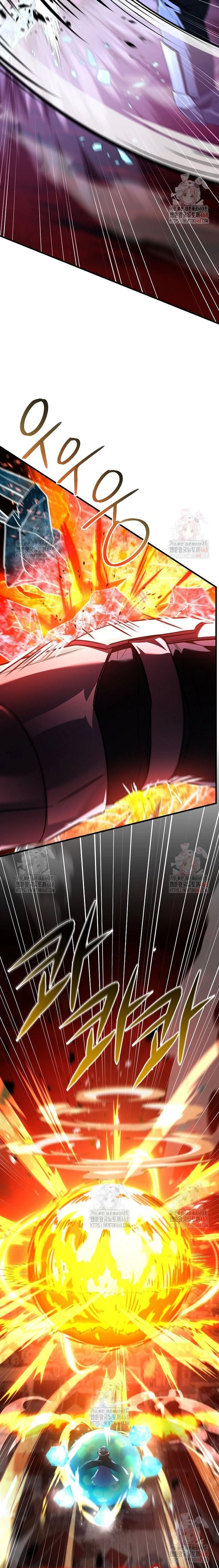 Huyền Thoại Giáo Sĩ Trở Lại Chapter 172 - Trang 17