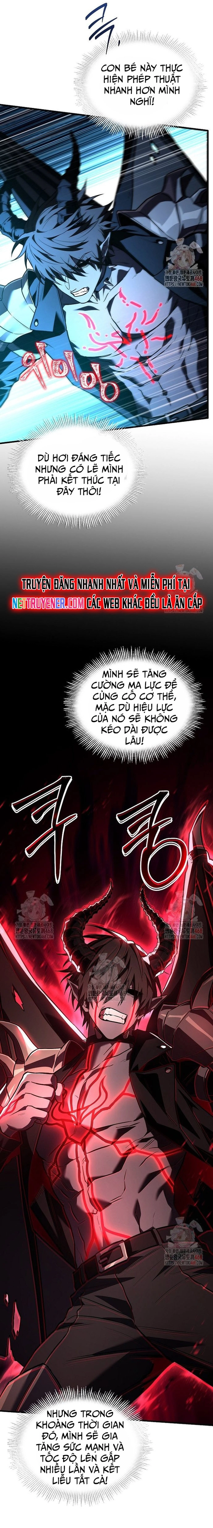 Huyền Thoại Giáo Sĩ Trở Lại Chapter 172 - Trang 24