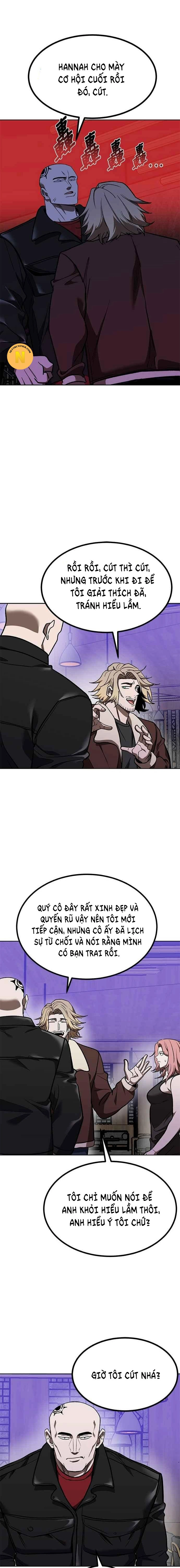 Vua Võ Đài Chapter 117 - Trang 7