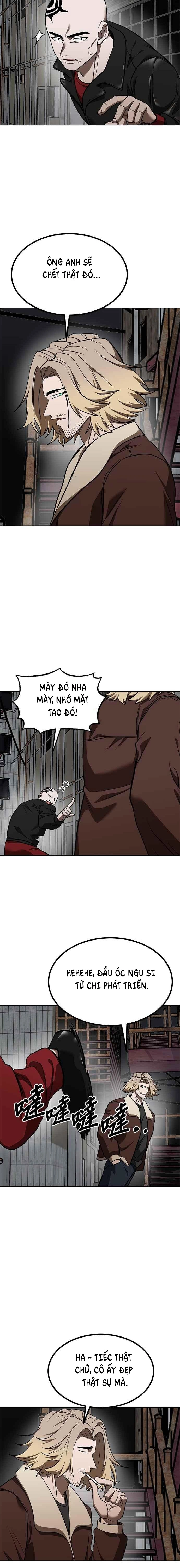 Vua Võ Đài Chapter 117 - Trang 13