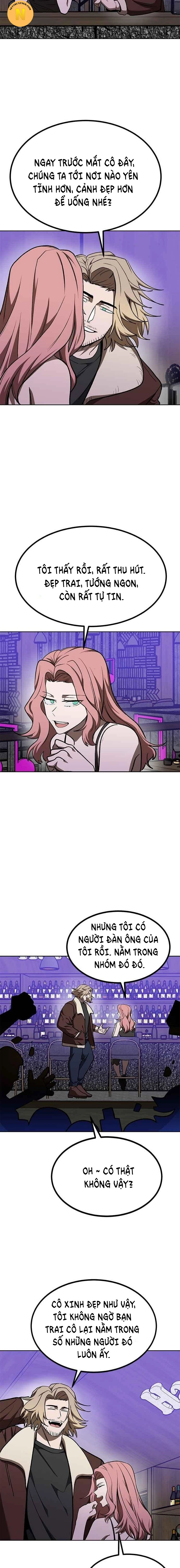Vua Võ Đài Chapter 117 - Trang 5