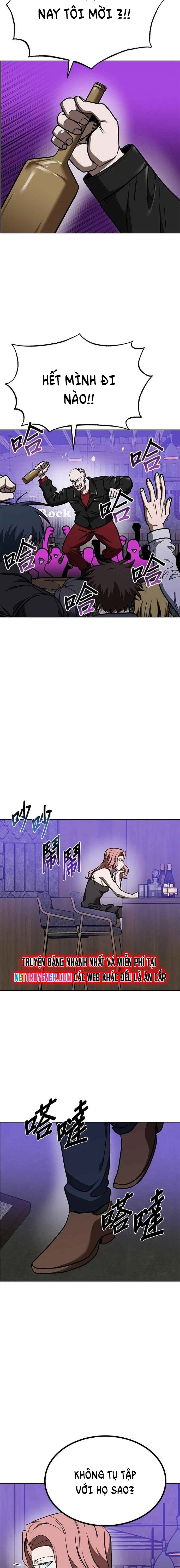 Vua Võ Đài Chapter 117 - Trang 3