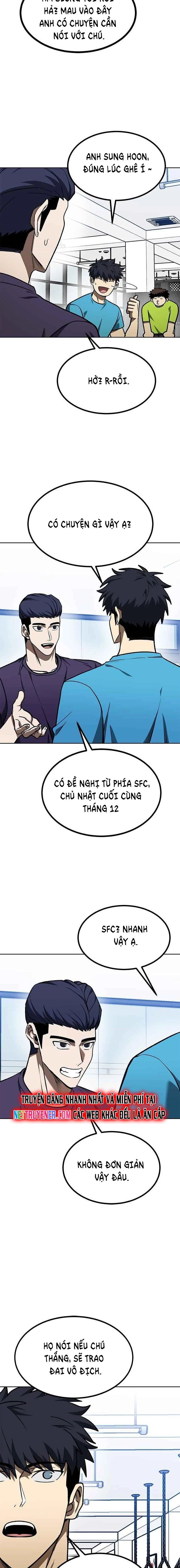 Vua Võ Đài Chapter 117 - Trang 1