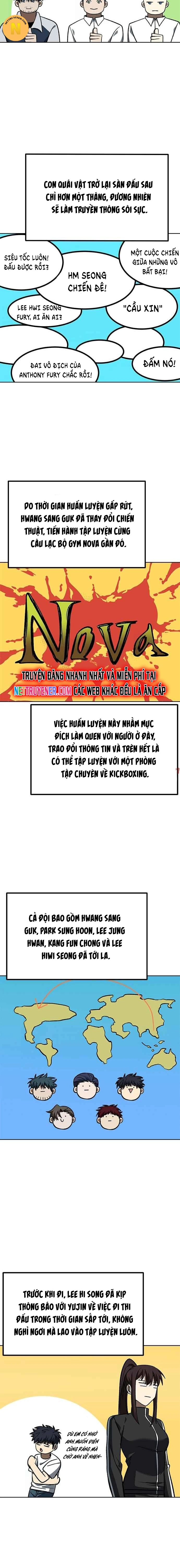 Vua Võ Đài Chapter 118 - Trang 8