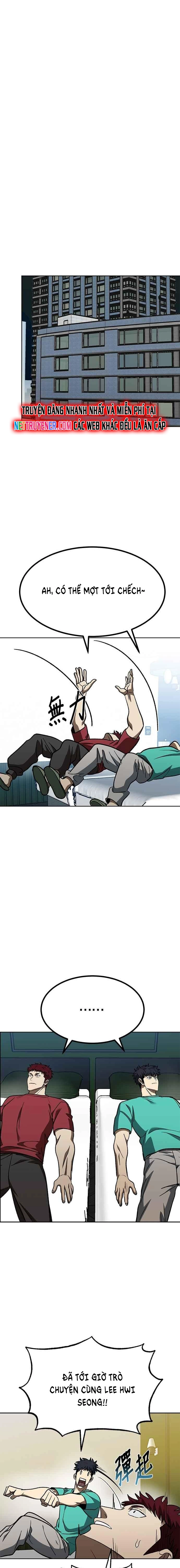 Vua Võ Đài Chapter 118 - Trang 10