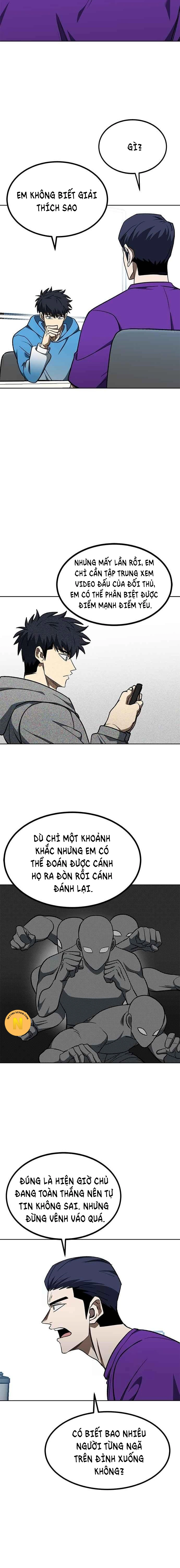 Vua Võ Đài Chapter 118 - Trang 5