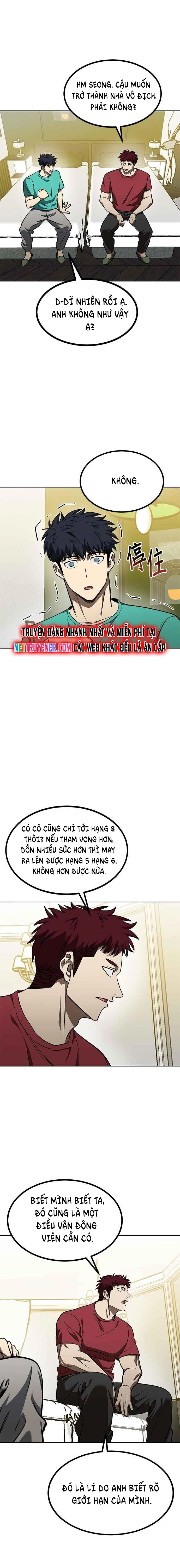 Vua Võ Đài Chapter 118 - Trang 12