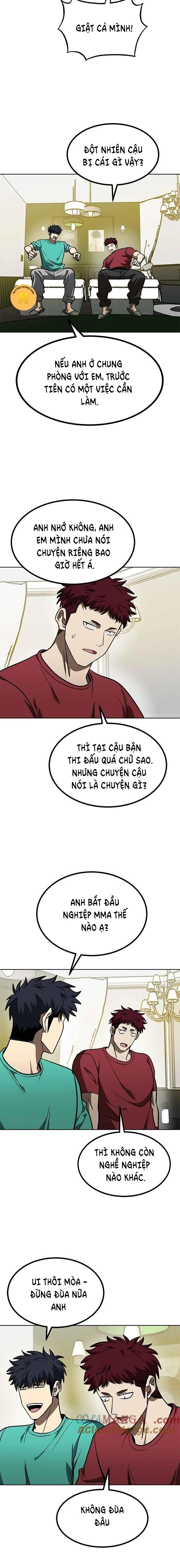 Vua Võ Đài Chapter 118 - Trang 11