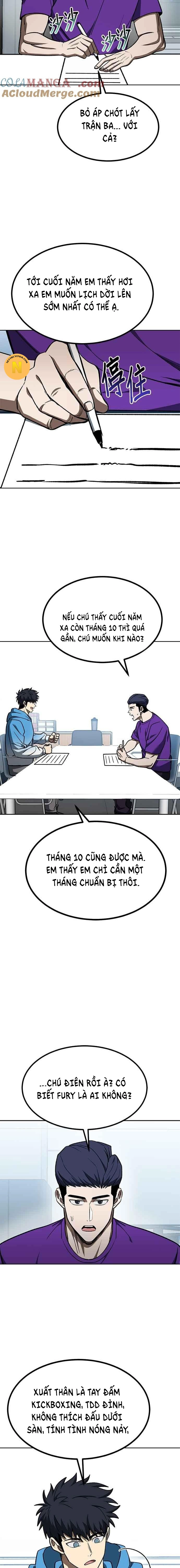 Vua Võ Đài Chapter 118 - Trang 3