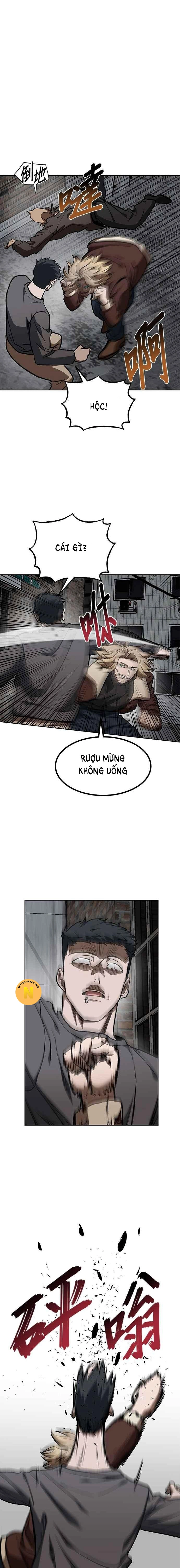 Vua Võ Đài Chapter 117 - Trang 11