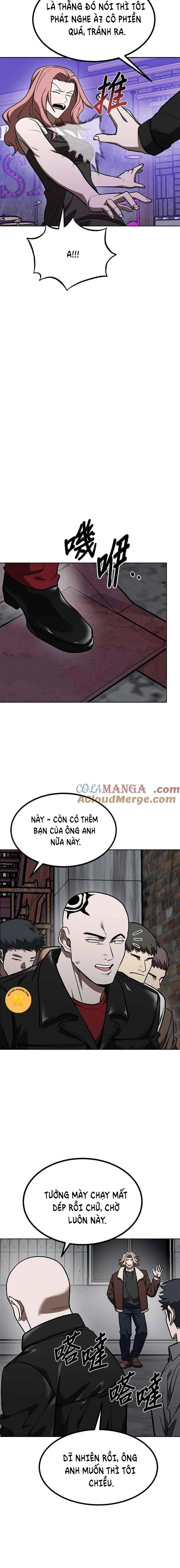 Vua Võ Đài Chapter 117 - Trang 9