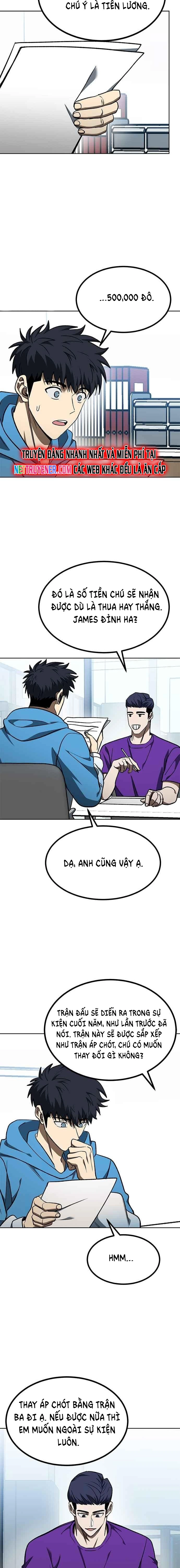 Vua Võ Đài Chapter 118 - Trang 2