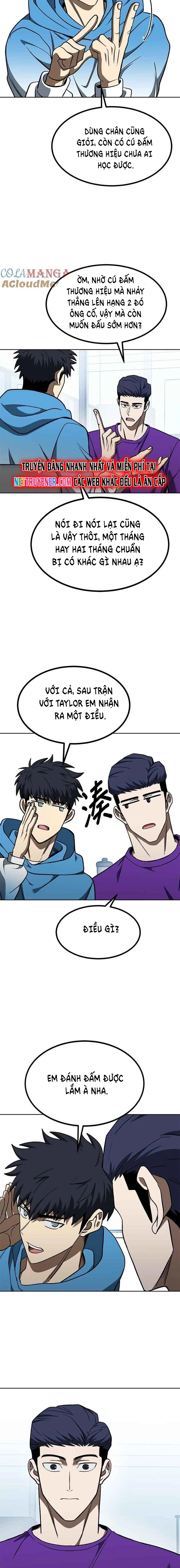 Vua Võ Đài Chapter 118 - Trang 4
