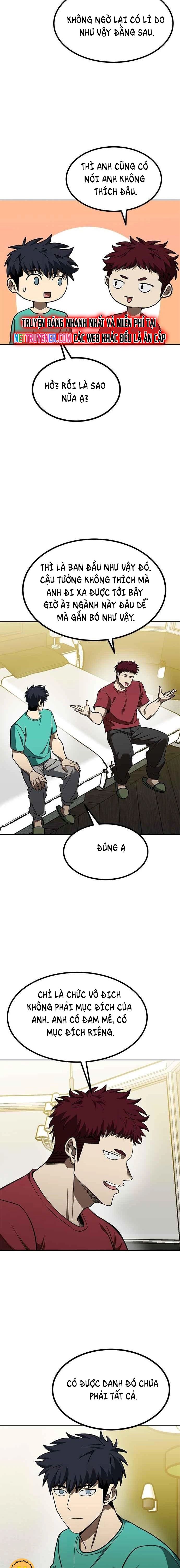 Vua Võ Đài Chapter 118 - Trang 14