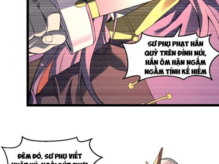 Hảo Đồ Nhi Hãy Tha Cho Vi Sư Chapter 347 - Trang 44