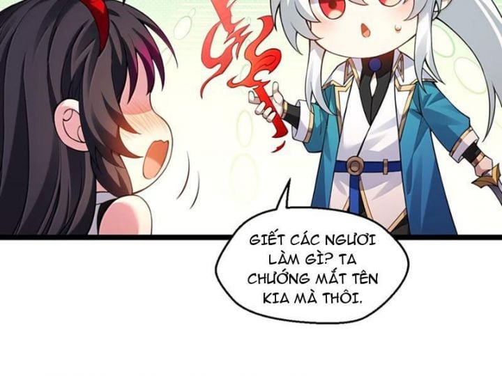Hảo Đồ Nhi Hãy Tha Cho Vi Sư Chapter 347 - Trang 24