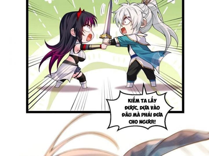 Hảo Đồ Nhi Hãy Tha Cho Vi Sư Chapter 347 - Trang 59