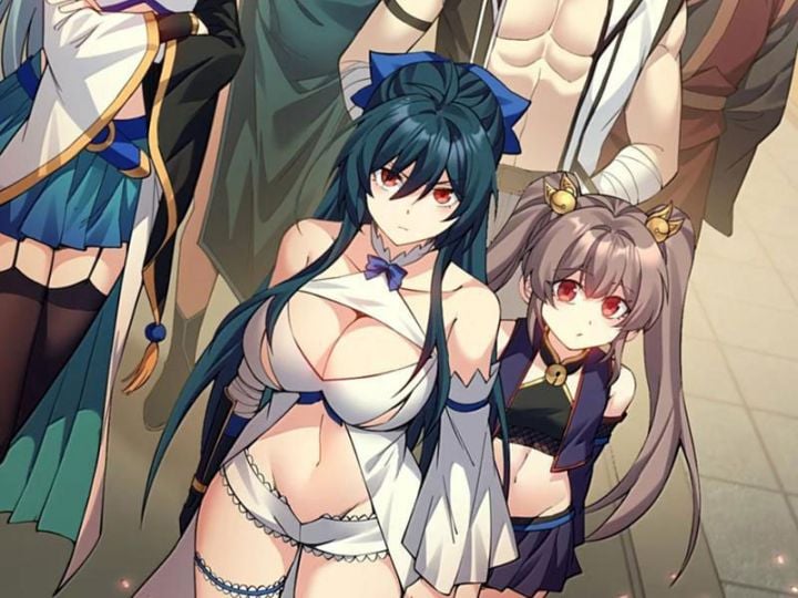 Hảo Đồ Nhi Hãy Tha Cho Vi Sư Chapter 348 - Trang 64
