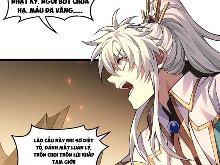 Hảo Đồ Nhi Hãy Tha Cho Vi Sư Chapter 347 - Trang 45