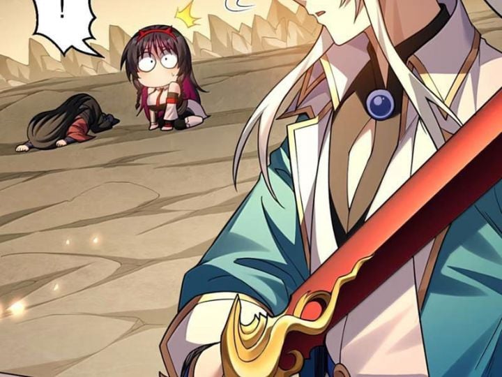 Hảo Đồ Nhi Hãy Tha Cho Vi Sư Chapter 347 - Trang 20
