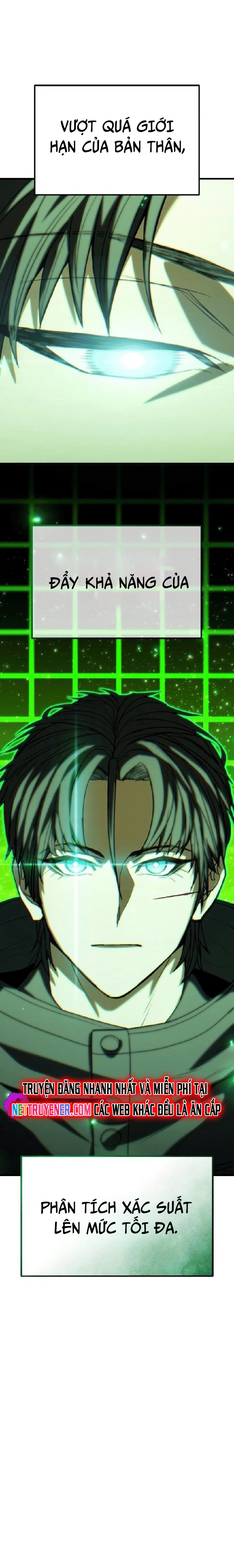 Tuyệt Thế Anh Hùng Chapter 50 - Trang 36