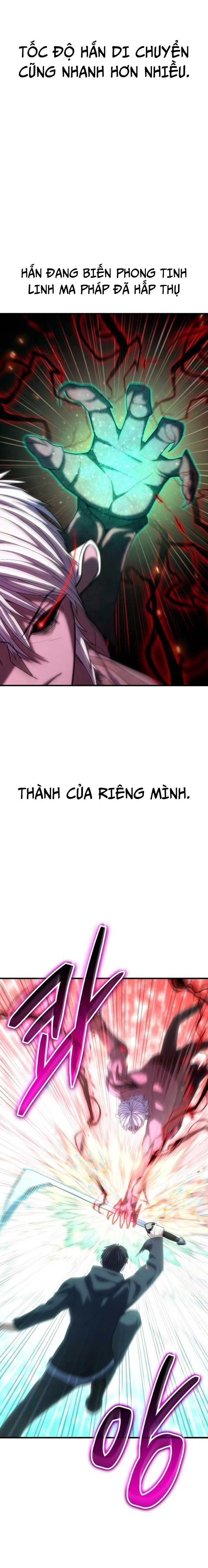 Tuyệt Thế Anh Hùng Chapter 50 - Trang 8