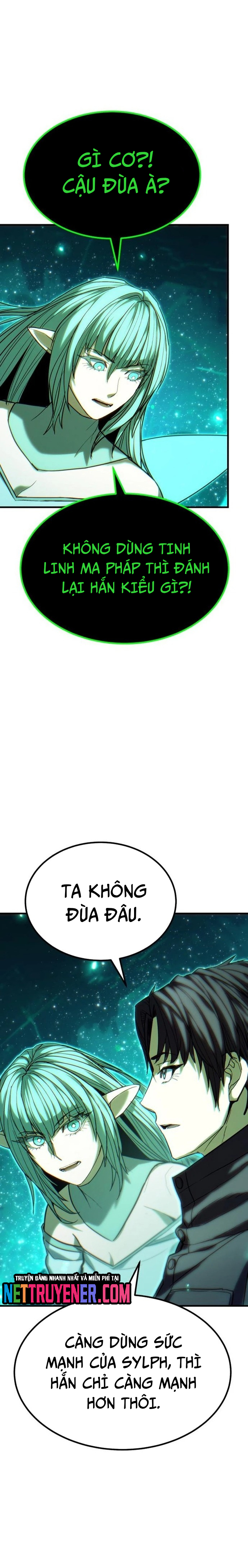 Tuyệt Thế Anh Hùng Chapter 50 - Trang 26