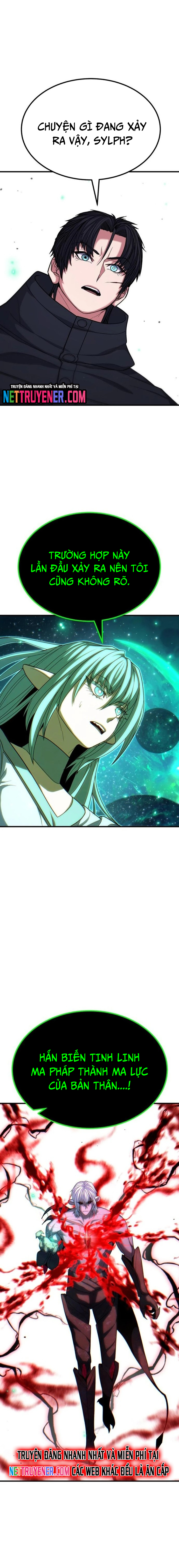 Tuyệt Thế Anh Hùng Chapter 50 - Trang 4