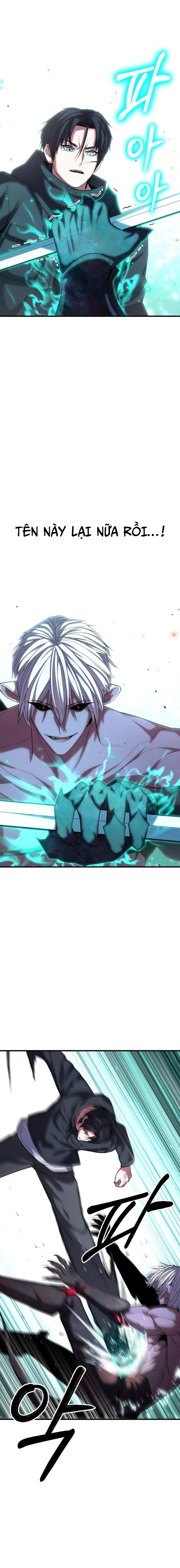 Tuyệt Thế Anh Hùng Chapter 50 - Trang 9