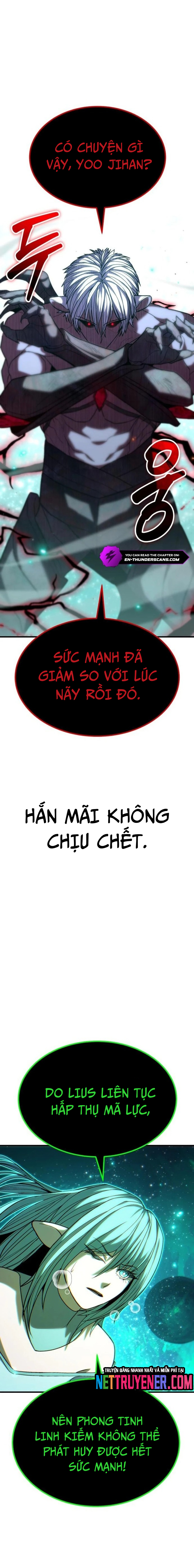 Tuyệt Thế Anh Hùng Chapter 50 - Trang 24