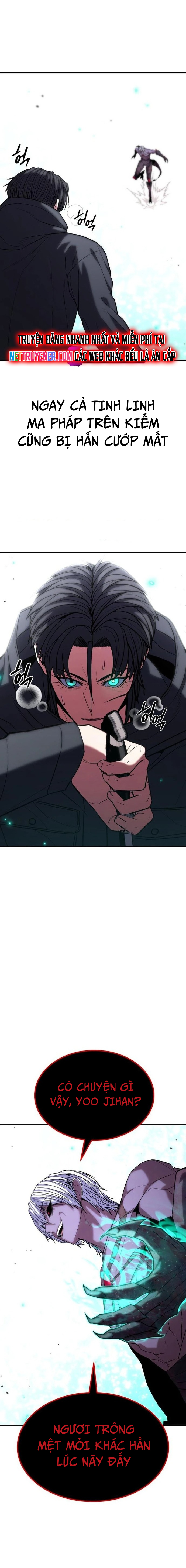 Tuyệt Thế Anh Hùng Chapter 50 - Trang 10