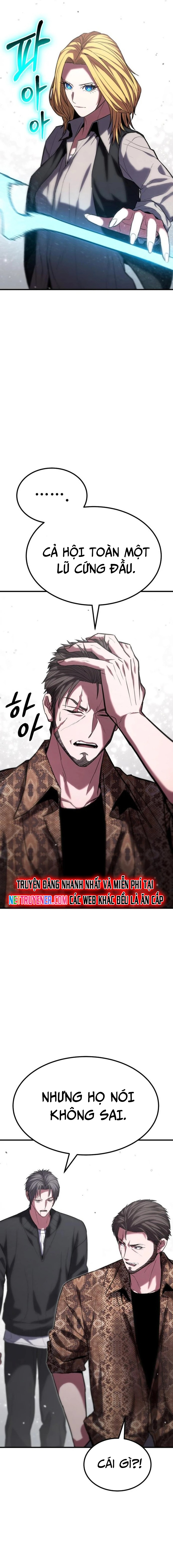 Tuyệt Thế Anh Hùng Chapter 50 - Trang 17