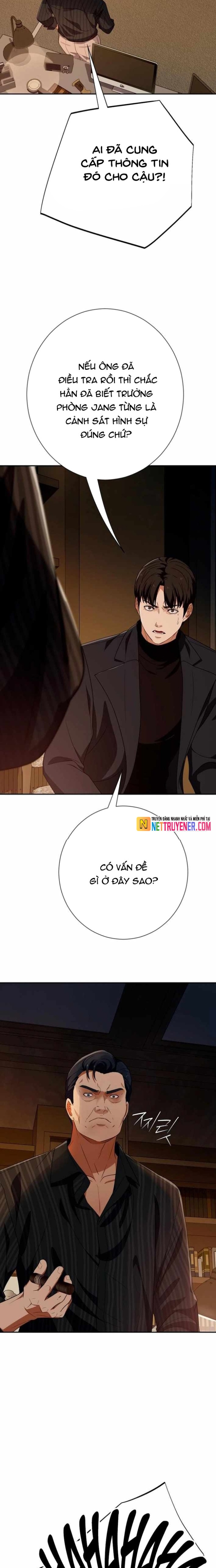 Lừa Đảo Bằng Giọng Nói Làm Đảo Lộn Cuộc Sống Của Bạn Chapter 37 - Trang 16