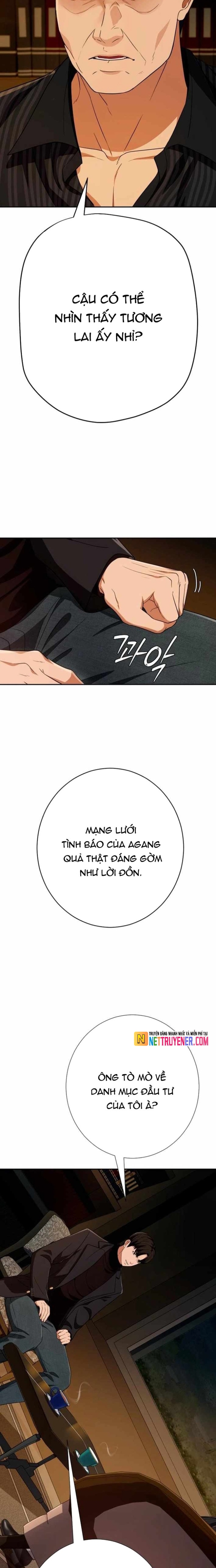 Lừa Đảo Bằng Giọng Nói Làm Đảo Lộn Cuộc Sống Của Bạn Chapter 37 - Trang 7