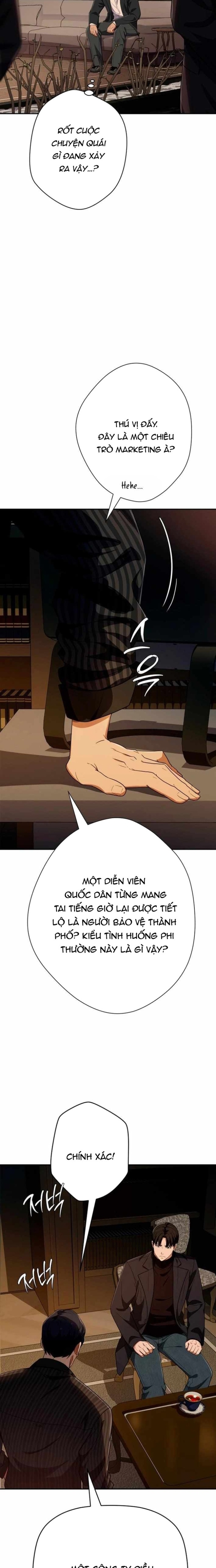 Lừa Đảo Bằng Giọng Nói Làm Đảo Lộn Cuộc Sống Của Bạn Chapter 37 - Trang 18