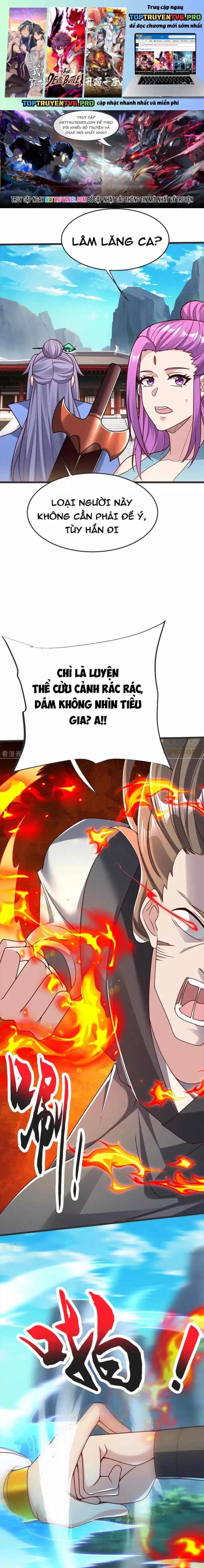 Chí Tôn Hoàn Mỹ Chapter 56 - Trang 0